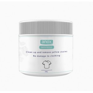 彩漂粉爆炸盐洗衣去污渍强去黄增白专用婴幼儿白色衣物去污渍神器